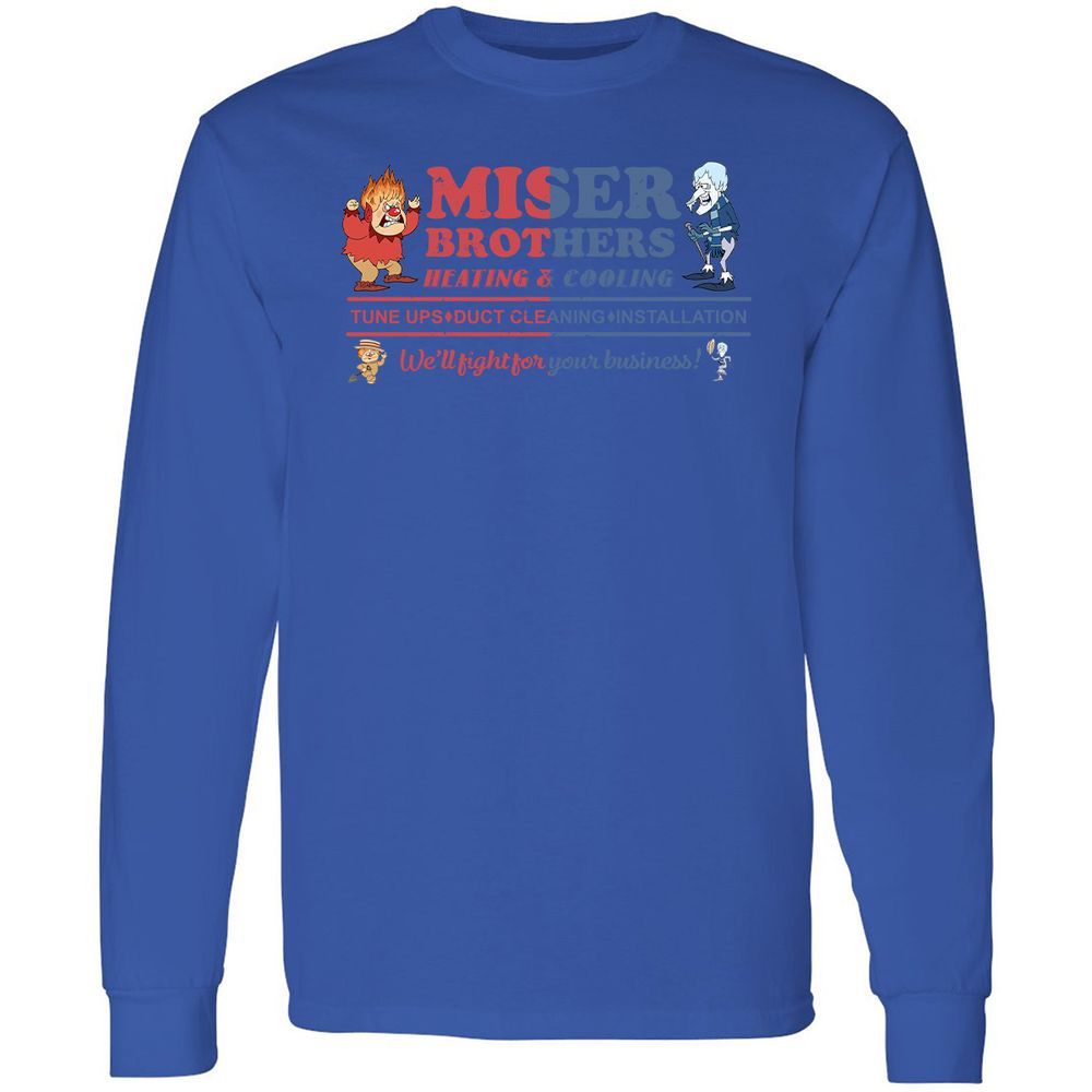 Miser brothers - Royal - 4