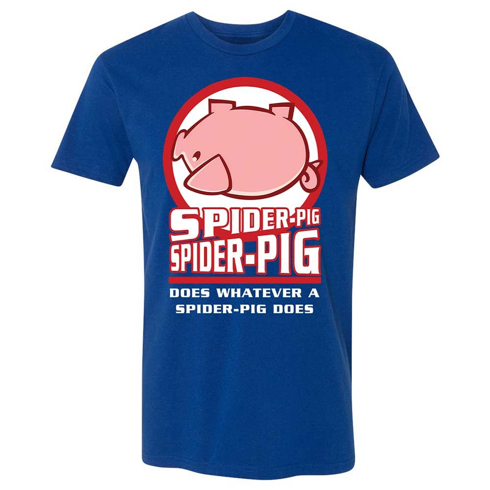 Spider-Pig, Spider-Pig - Royal - 4