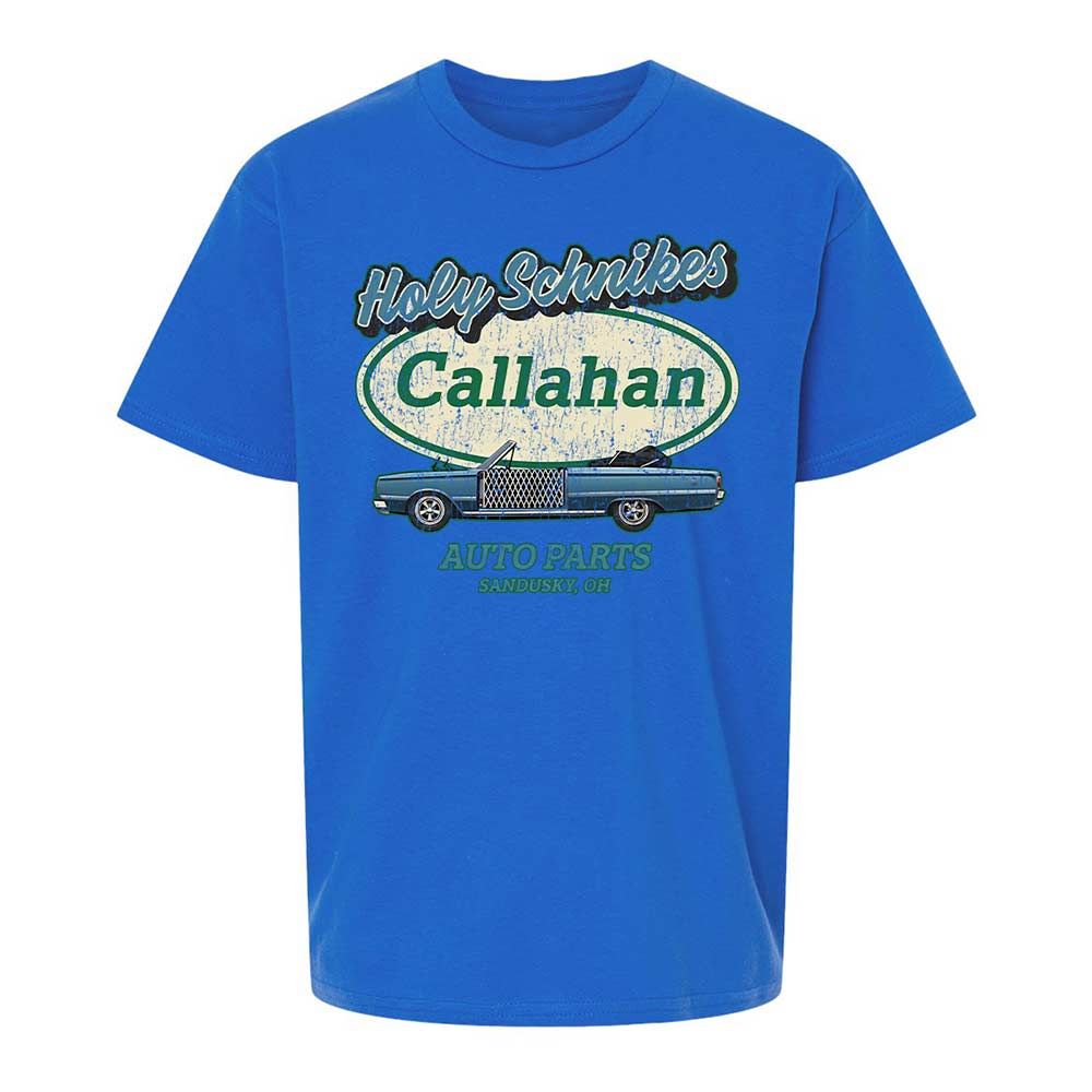 Kids T-Shirt - N8N6YTHE - Royal - 4