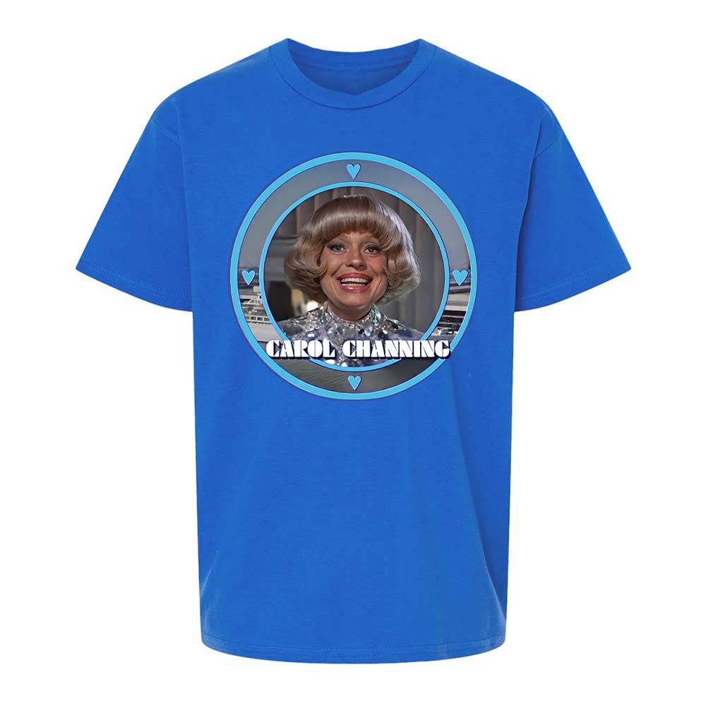 Kids T-Shirt - JDN8UBDU - Royal - 4