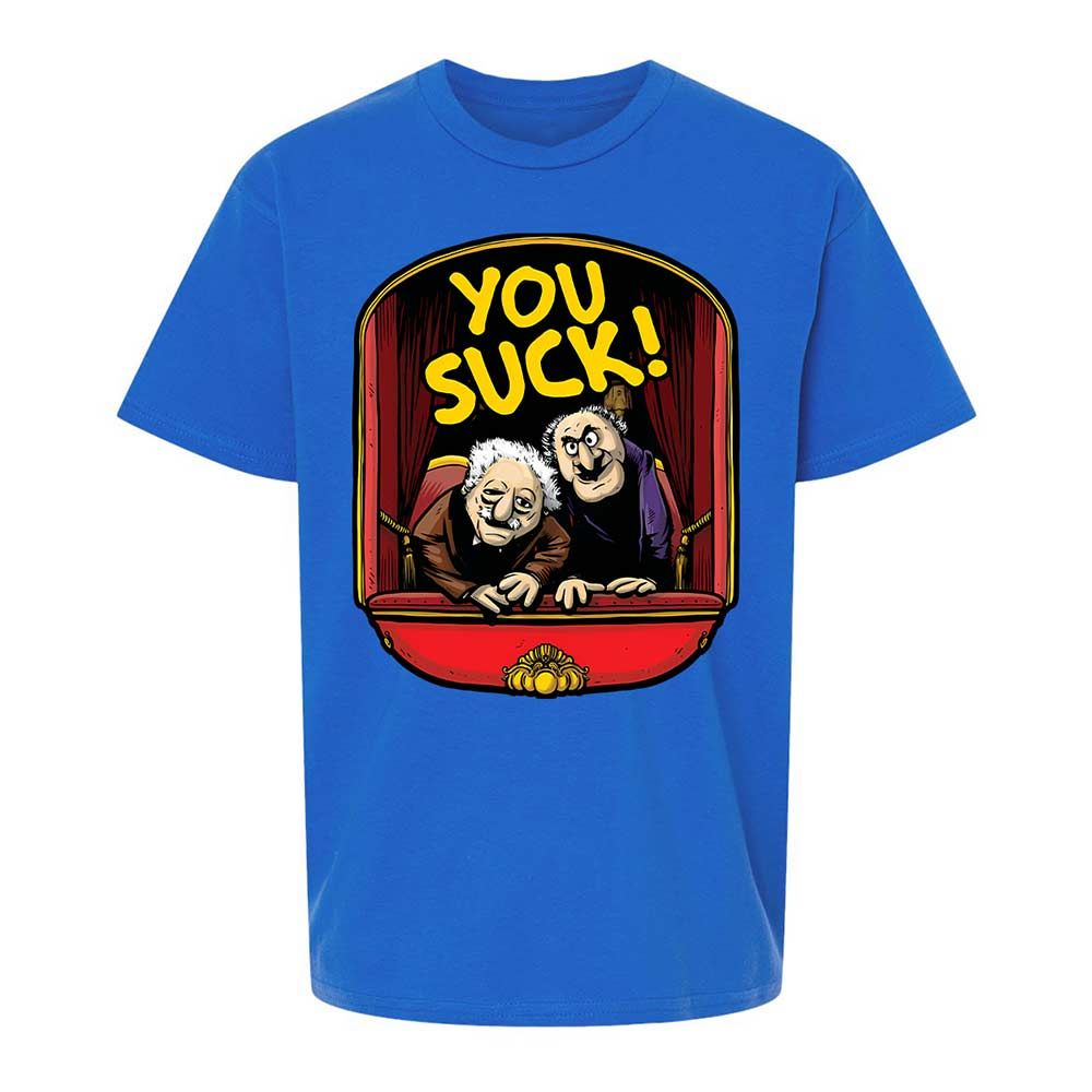 You Suck - Royal - 4