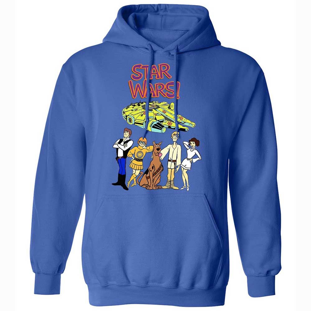 Mystery Crew - Royal - 4