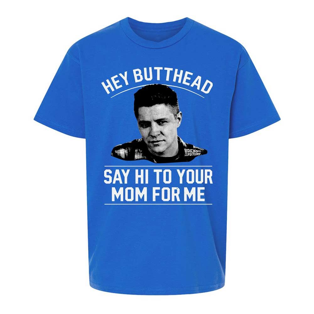 Kids T-Shirt - VM91LC59 - Royal - 4