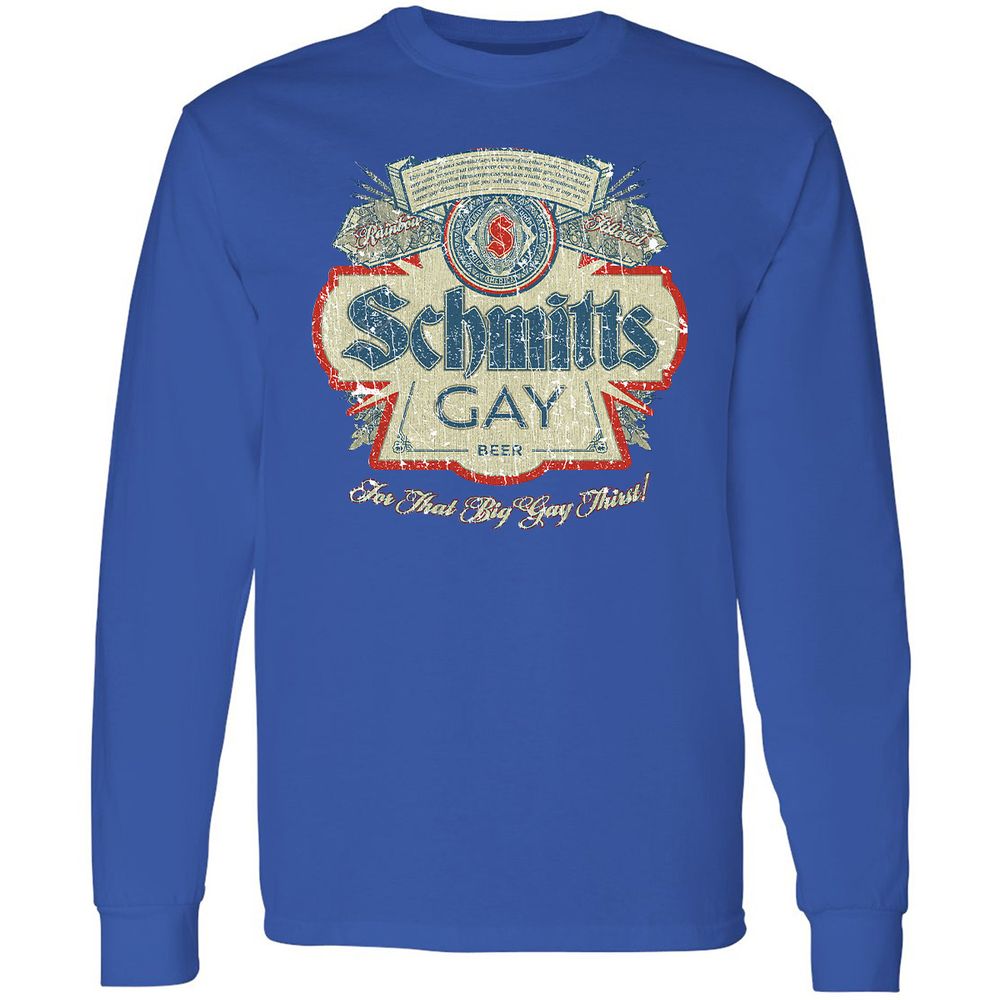 Schmitts Gay Beer - Royal - 4
