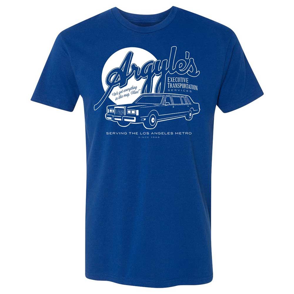 Premium Unisex T-Shirt - 7TLQXD9F - Royal - 4