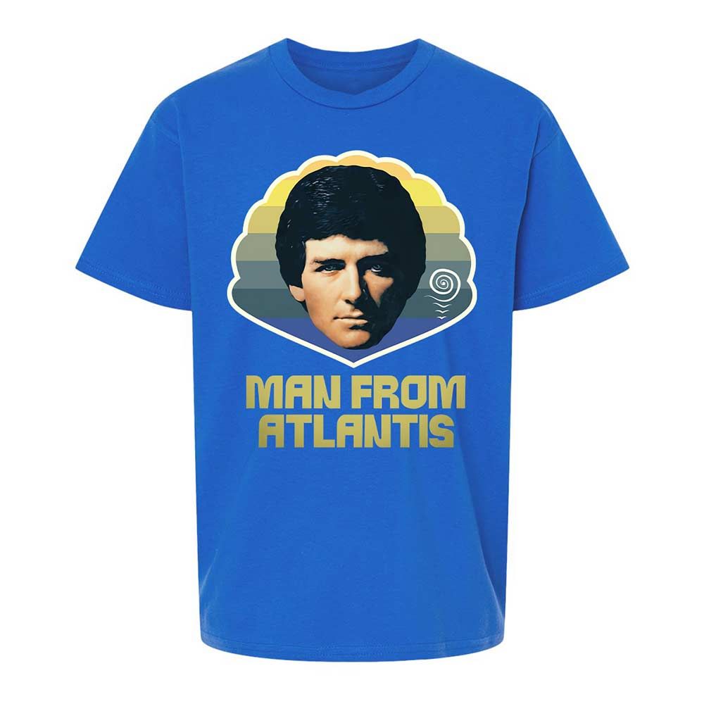 Kids T-Shirt - TPFKAFTD - Royal - 4