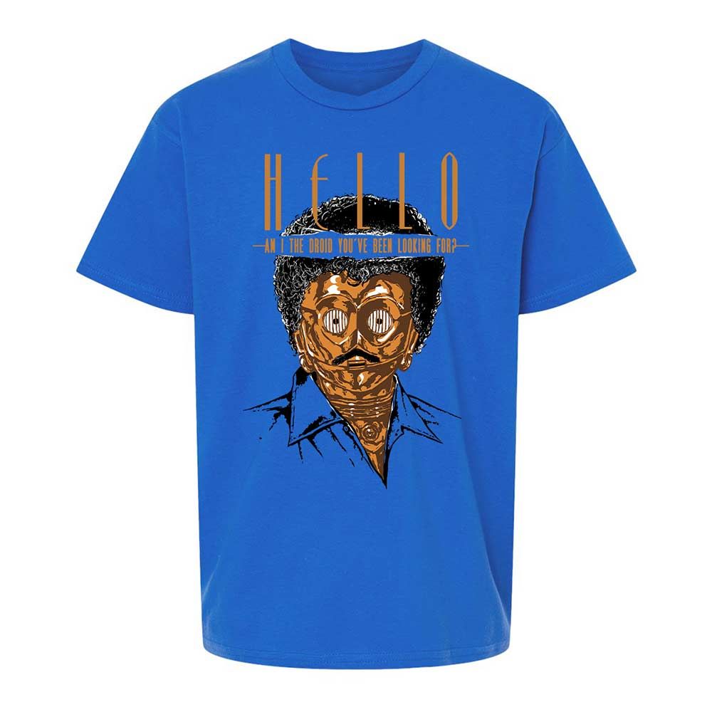 Am I the droid you've been looking for - Royal - 4