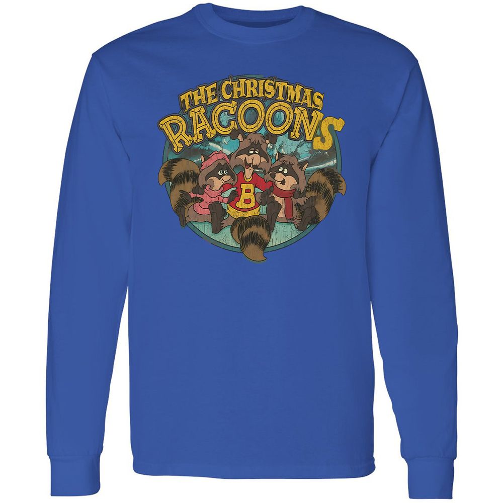 Long Sleeve T-Shirt - 49PME6Y3 - Royal - 4