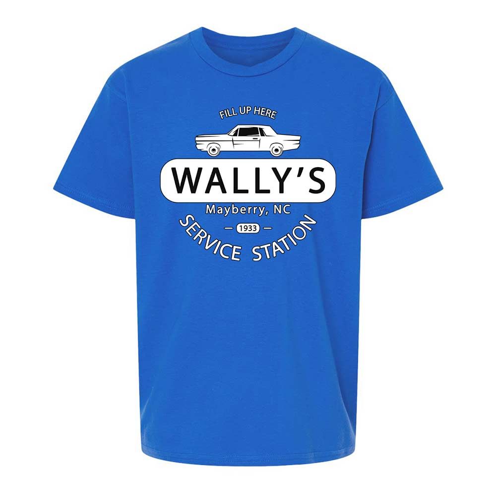 Kids T-Shirt - QQQNBSCT - Royal - 4