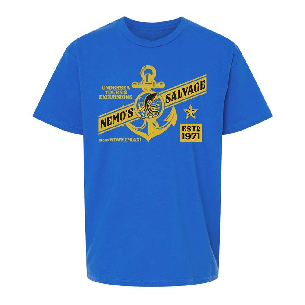 Nemo's Salvage - Royal - 4