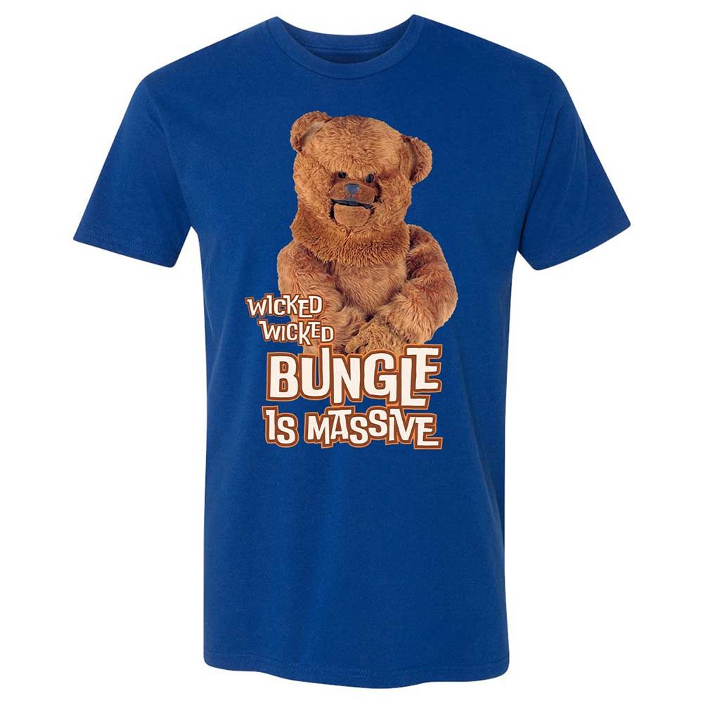 Premium Unisex T-Shirt - 3391EXWR - Royal - 4