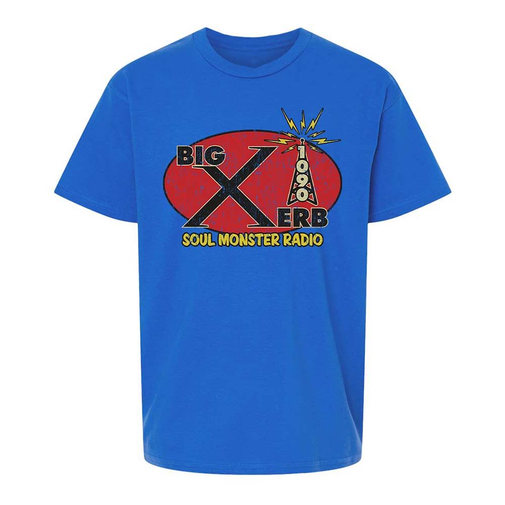 Big X Soul Monster Radio - Royal - 4