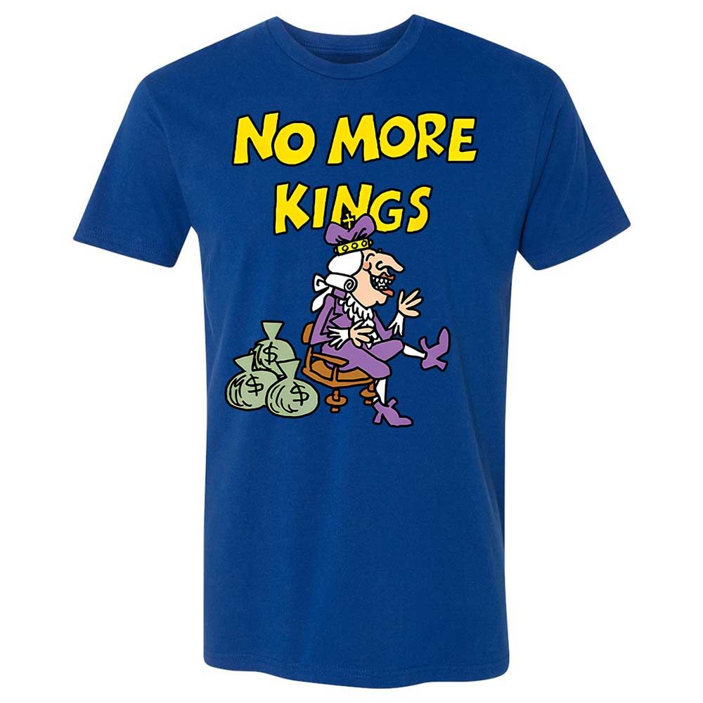 Premium Unisex T-Shirt - CAH2WV3E - Royal - 4
