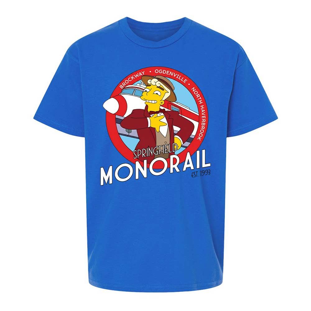 Springfield Monorail - Royal - 4