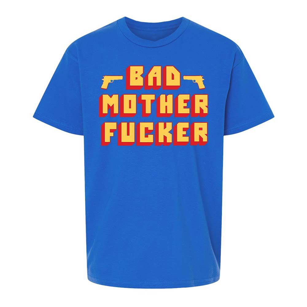 Bad Motherfucker - Royal - 4
