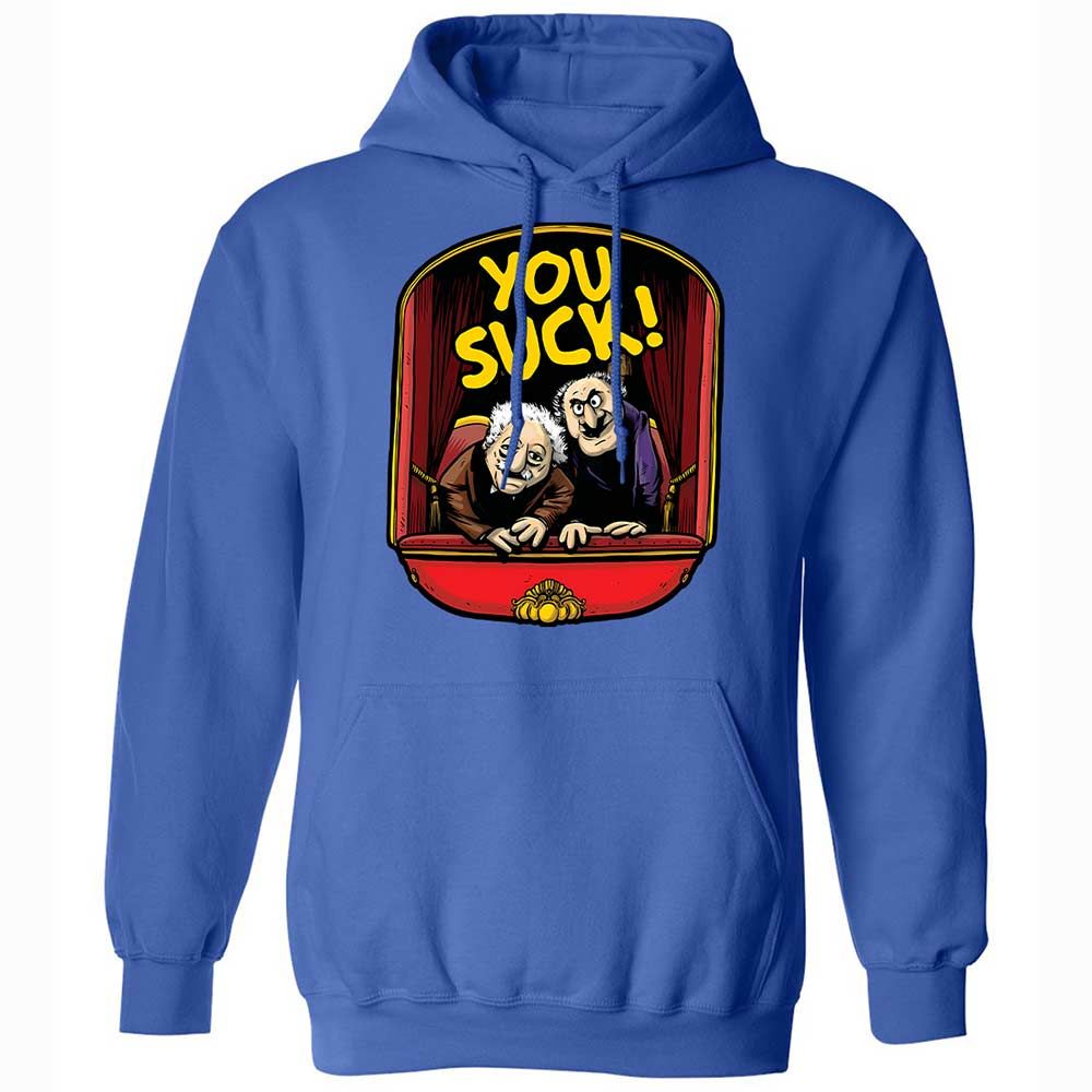 You Suck - Royal - 4