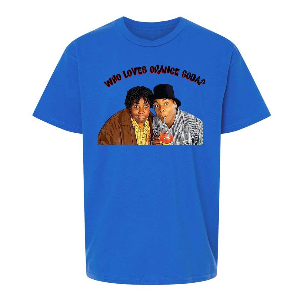 Kids T-Shirt - M56VEJWE - Royal - 4
