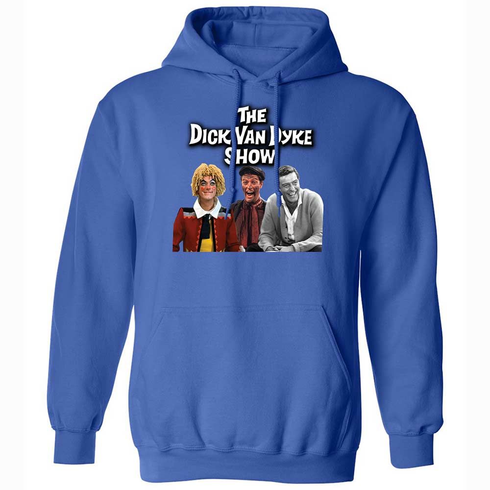 Classic Unisex Hoodie - Z28BUP5W - Royal - 4
