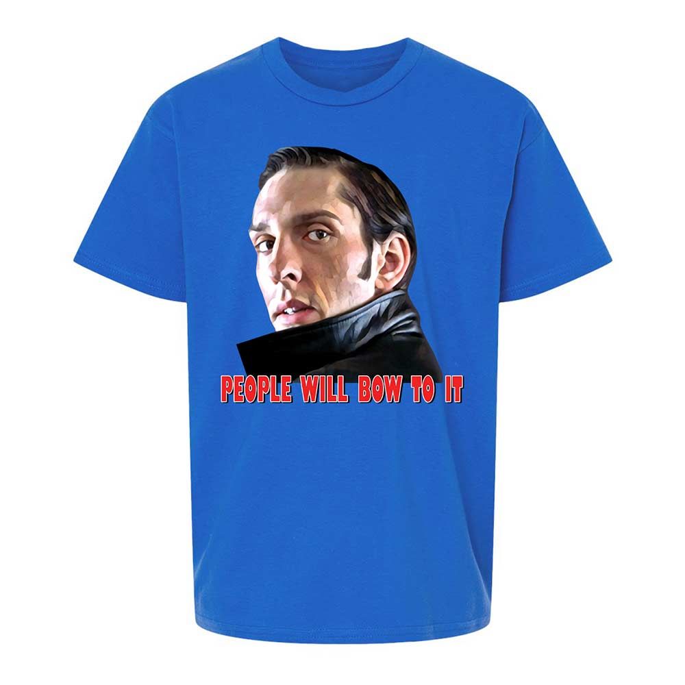 Kids T-Shirt - LKENP8GC - Royal - 4