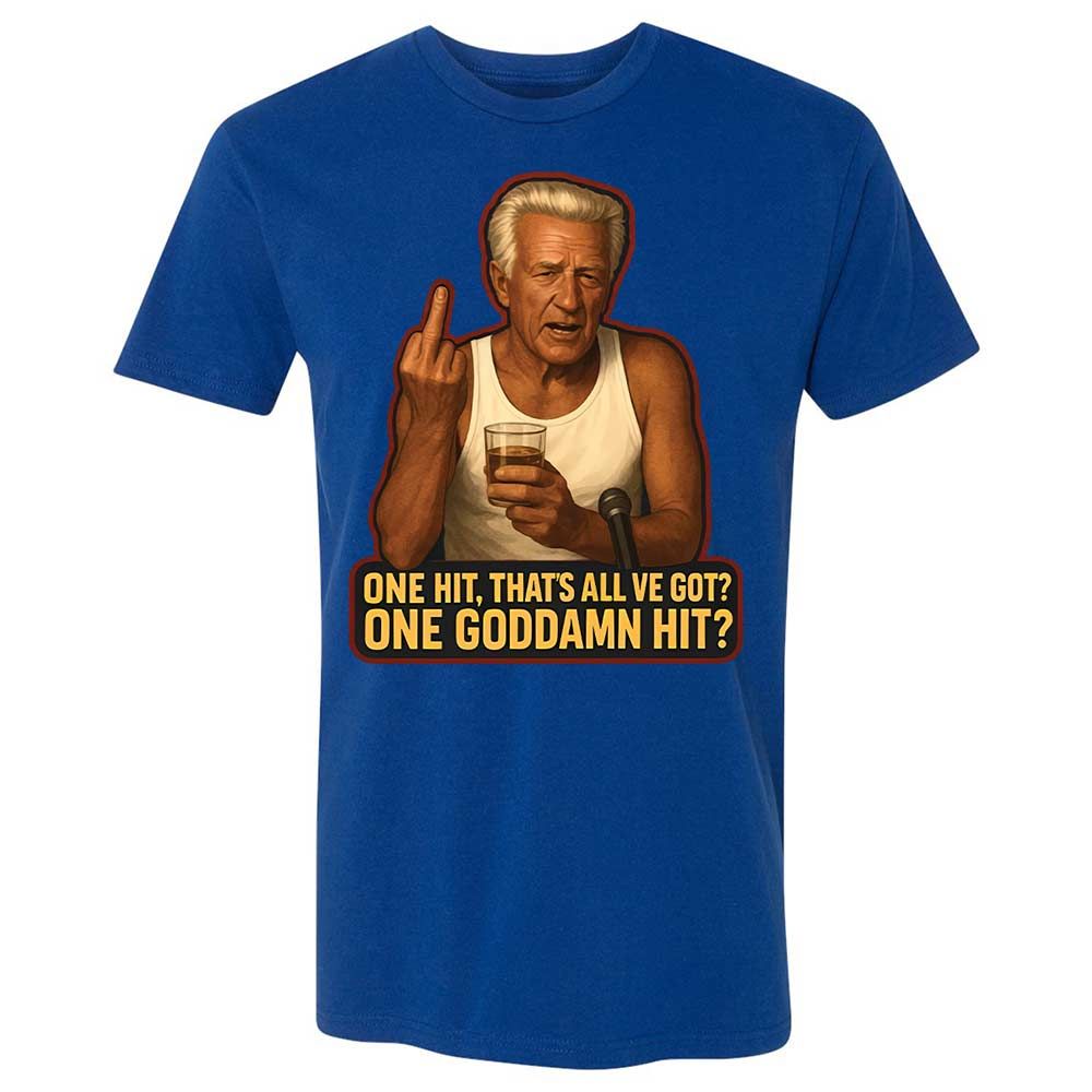 Premium Unisex T-Shirt - BYGTGTB6 - Royal - 4