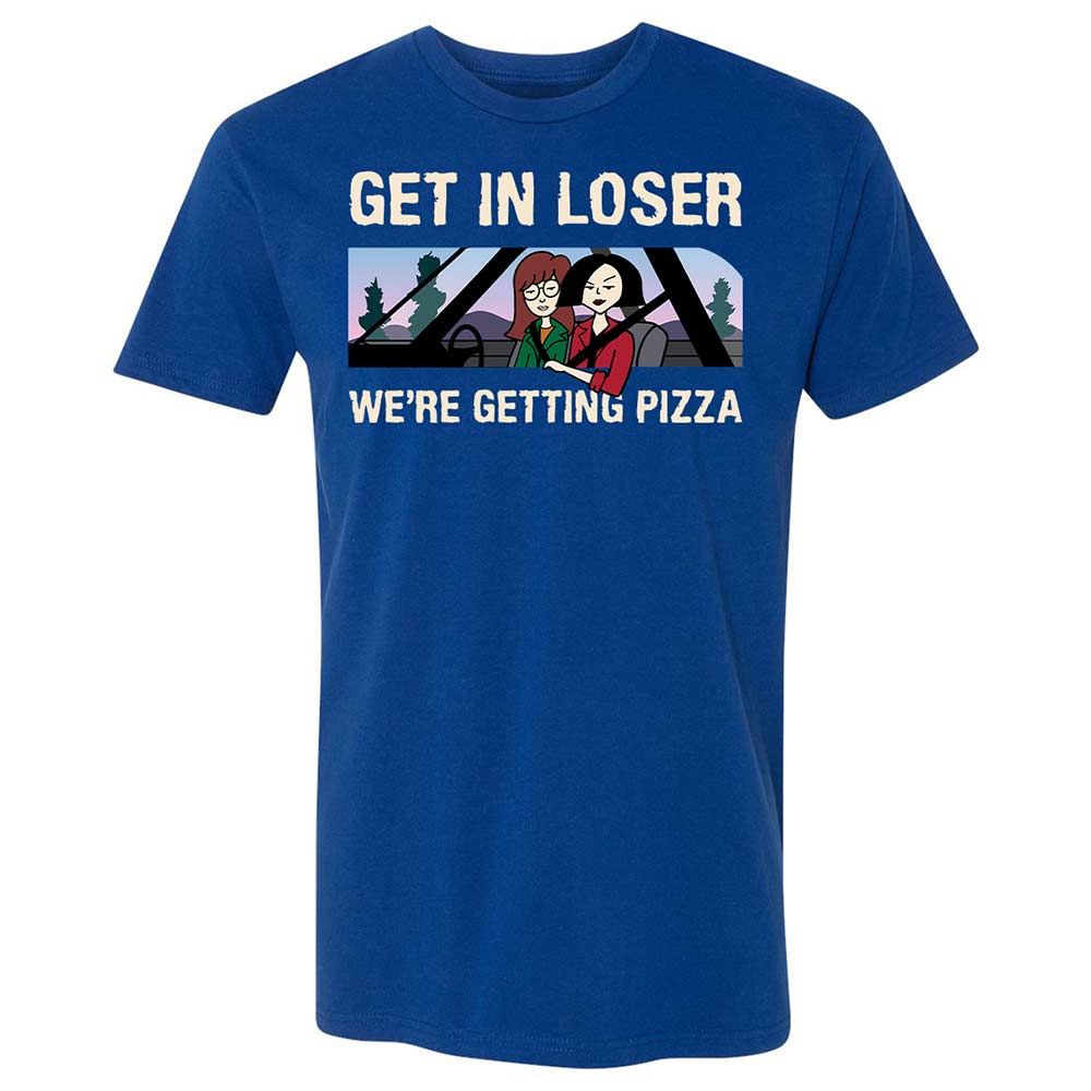 Premium Unisex T-Shirt - 2C6ZDZKH - Royal - 4