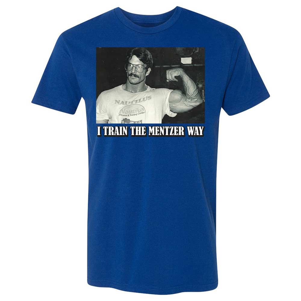 Premium Unisex T-Shirt - 8LKSBZ8J - Royal - 4
