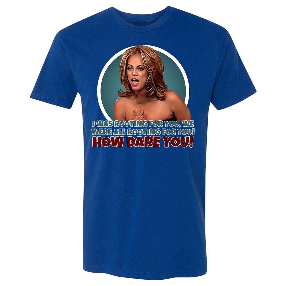 How dare you - Royal - 4