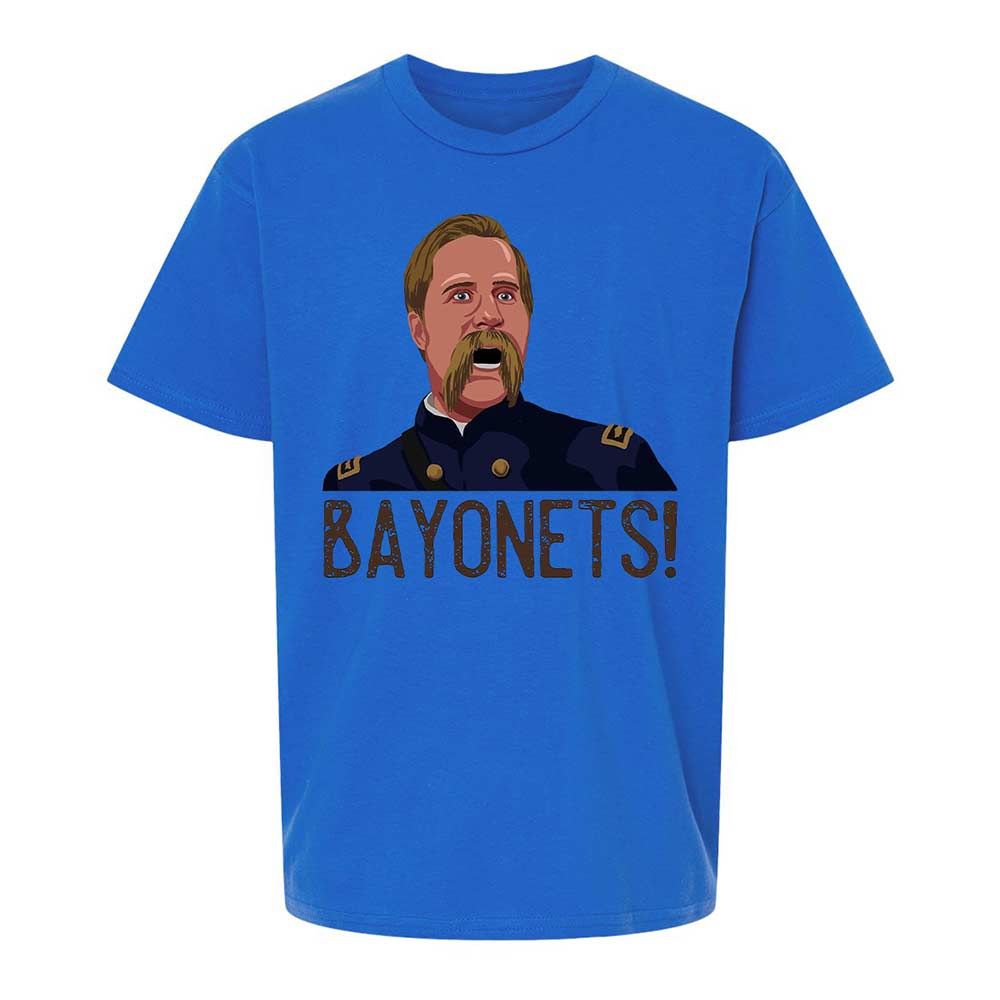 Bayonet - Royal - 4