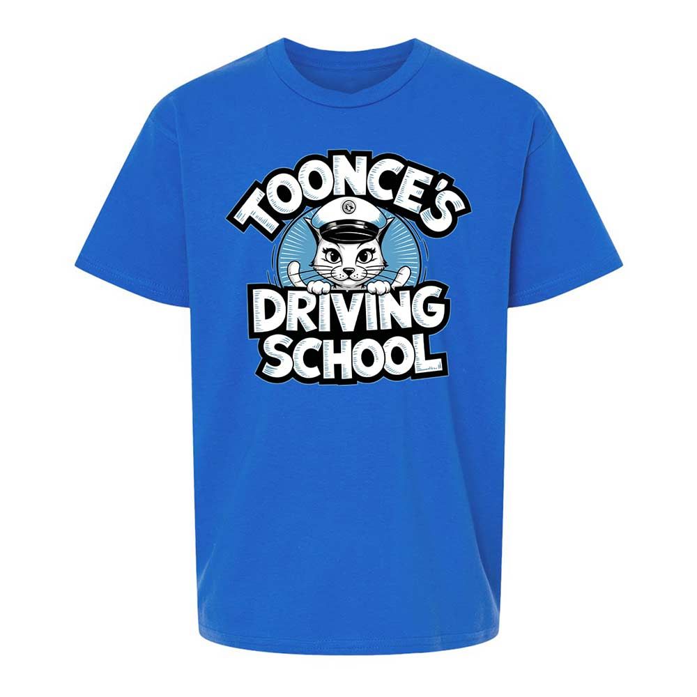 Kids T-Shirt - HP3FAFYZ - Royal - 4