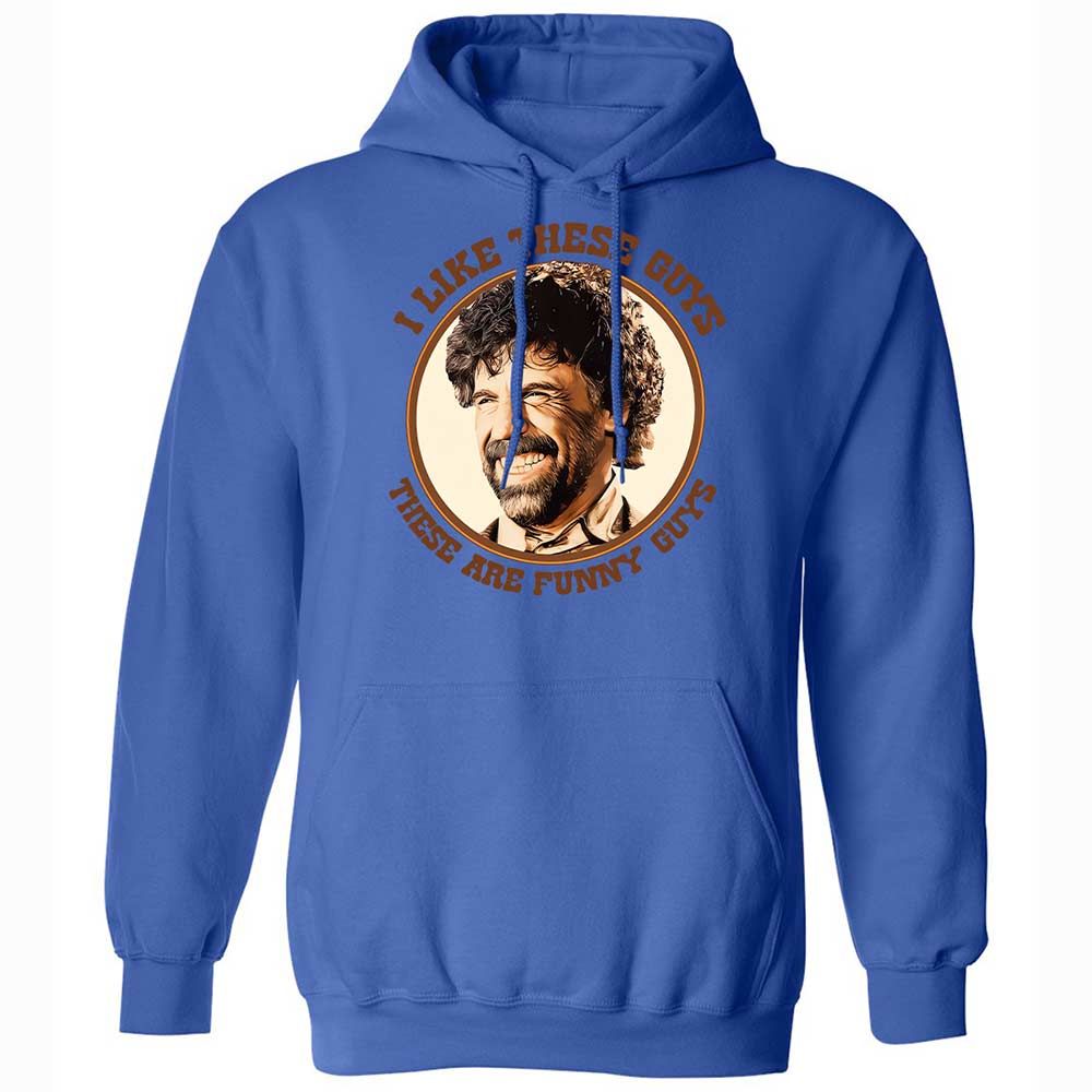 Classic Unisex Hoodie - N4PLQ3U9 - Royal - 4