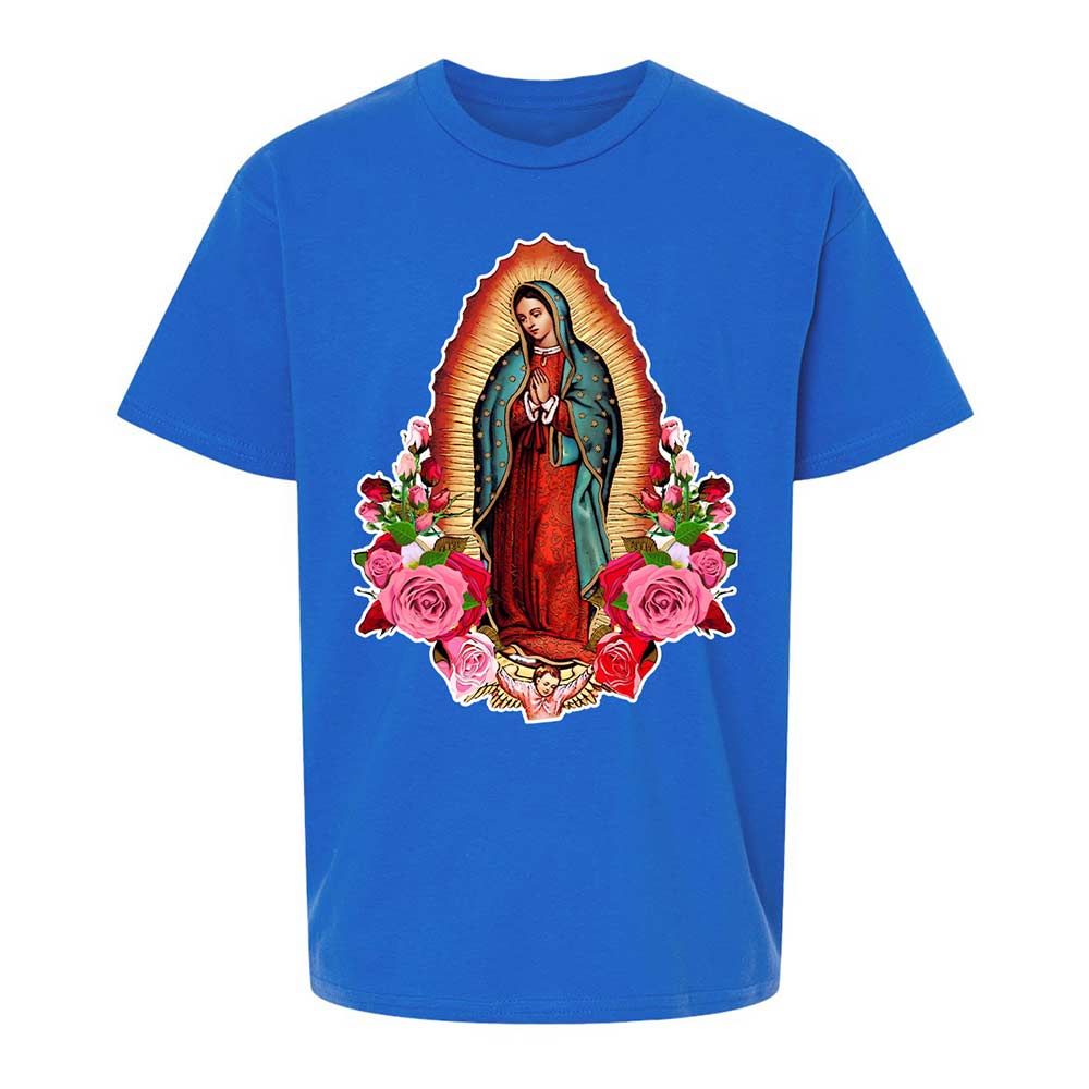 Our Lady of Guadalupe - Royal - 4