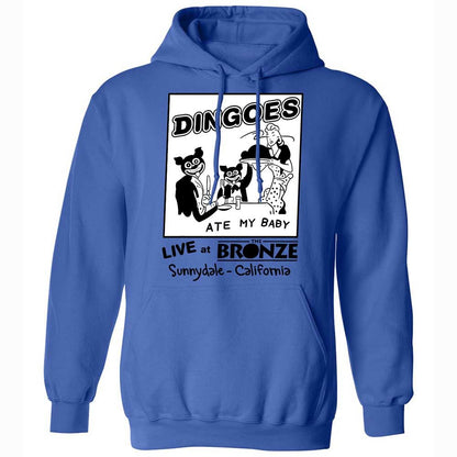 Dingoes Ate My Baby - Royal - 4