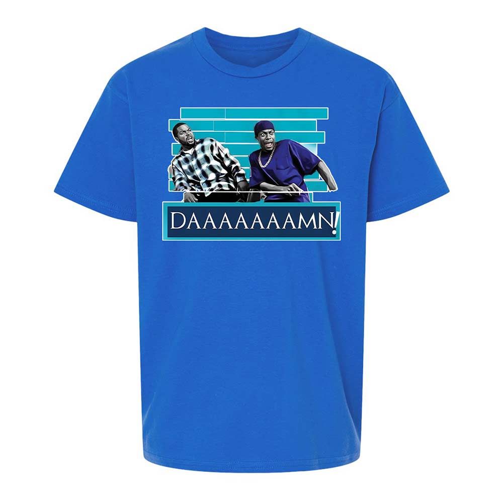 Damn Daaaaaamn - Royal - 4