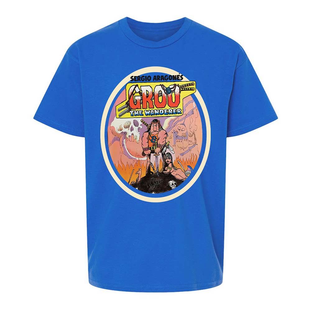 Groo the wanderer - Royal - 4