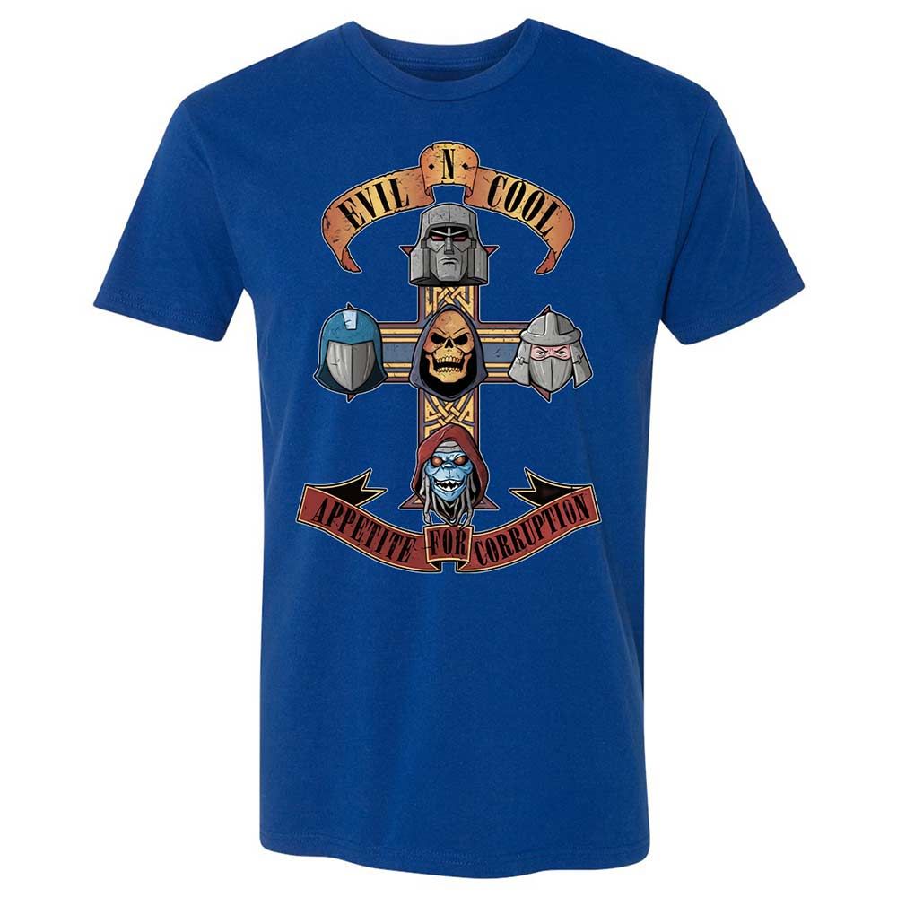 Premium Unisex T-Shirt - 6LXYJD25 - Royal - 4