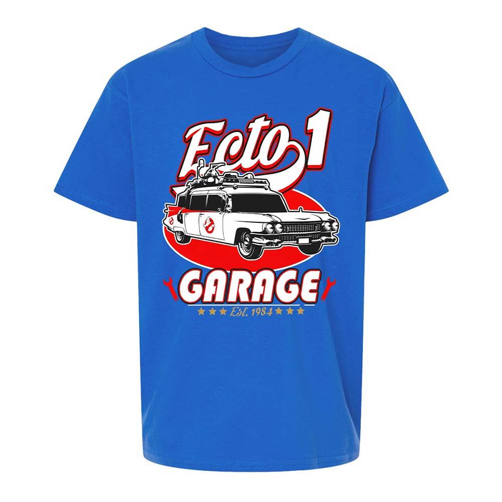 Kids T-Shirt - F12PGKTX - Royal - 4