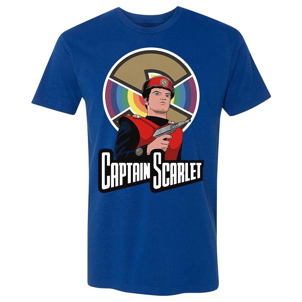 Premium Unisex T-Shirt - 9TBAGVH5 - Royal - 4