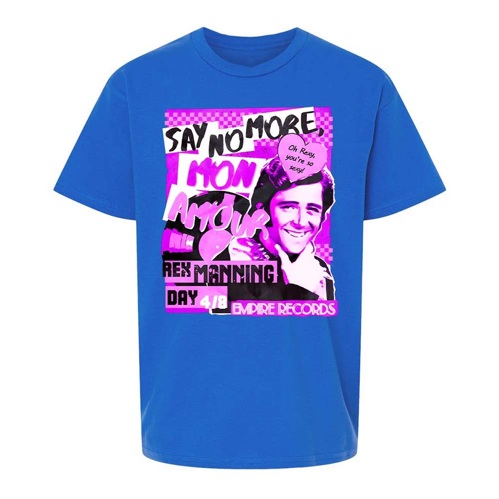 Say No More - Royal - 4