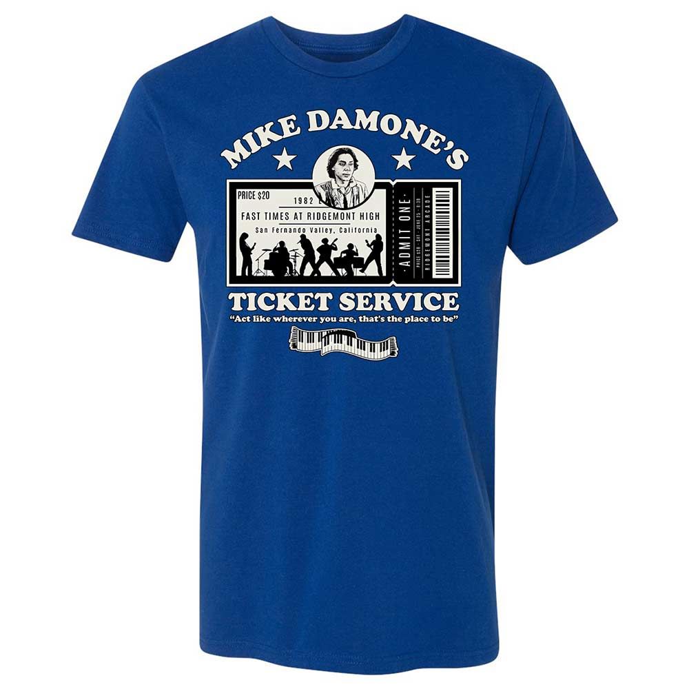 Damone's Ticket Service - Royal - 4
