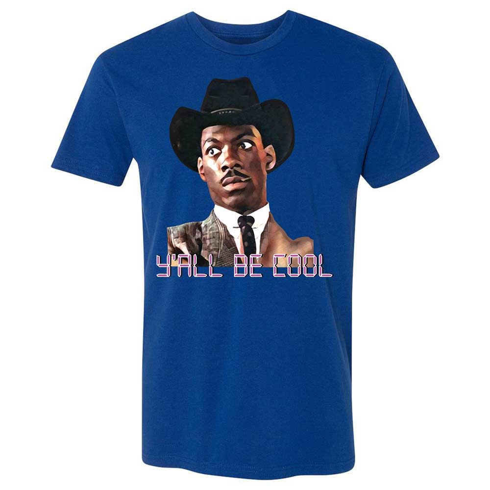 Premium Unisex T-Shirt - N6NNHZDP - Royal - 4