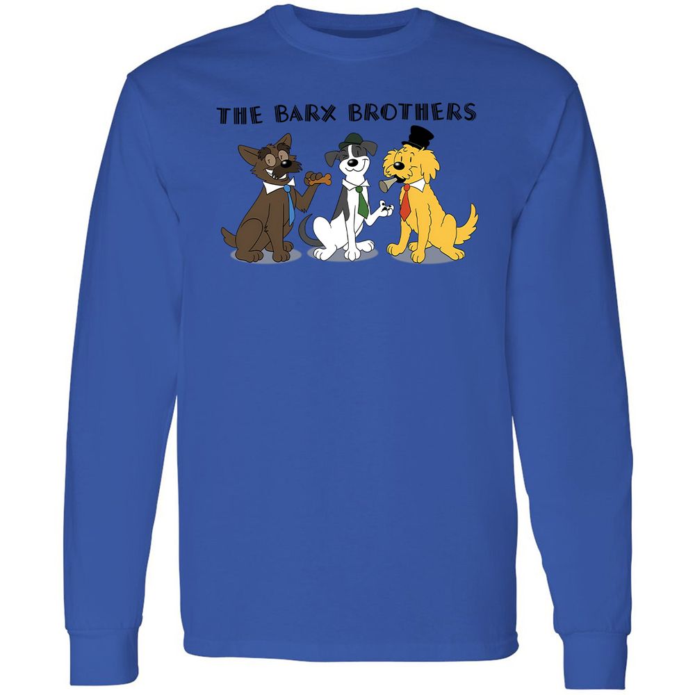 The Barx Bros - Royal - 4