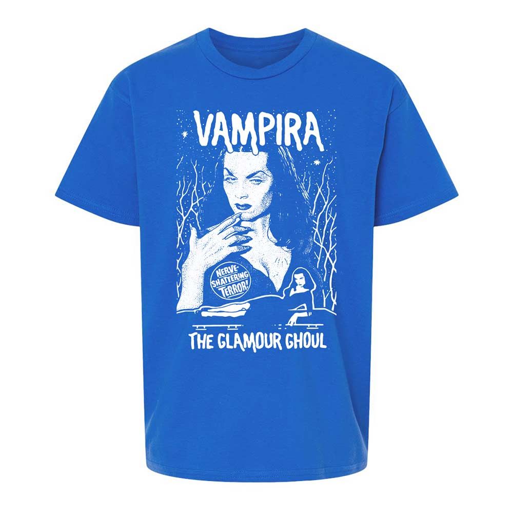 The Glamour Ghoul - Royal - 4