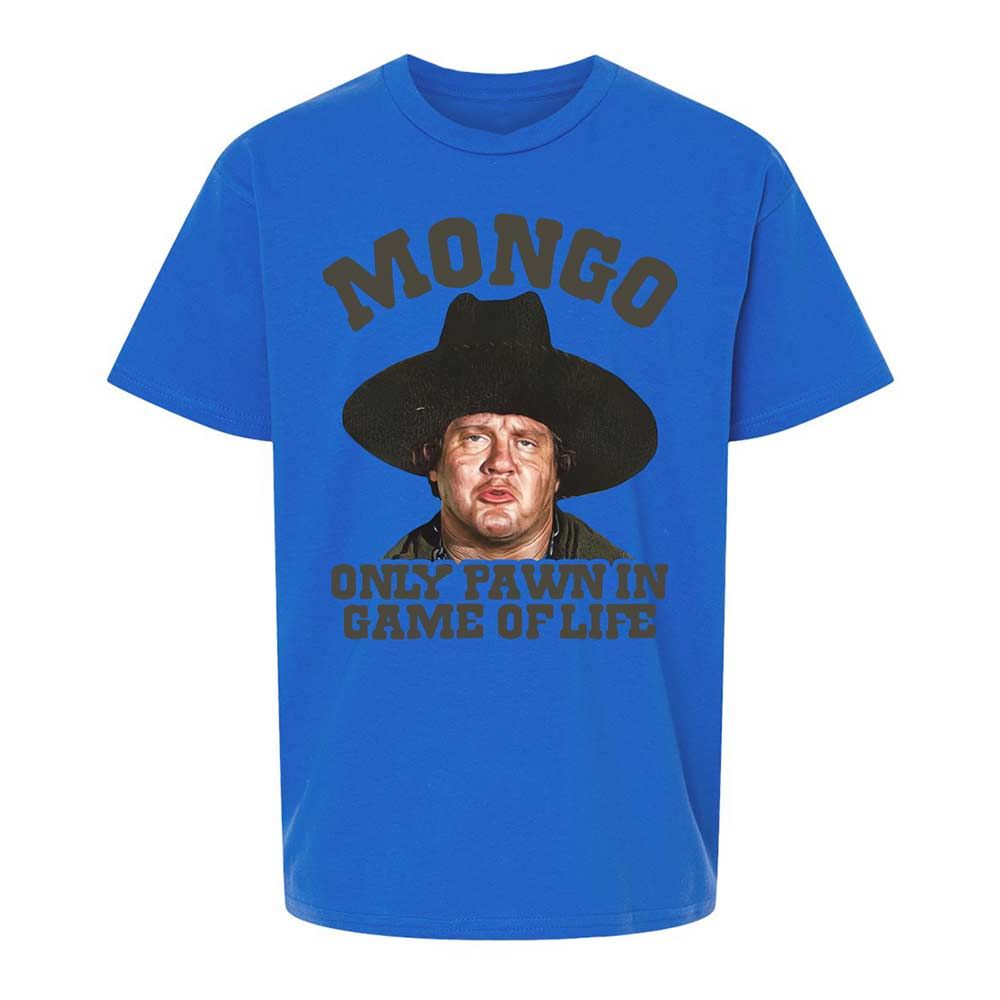 Kids T-Shirt - FW5LGRQW - Royal - 4