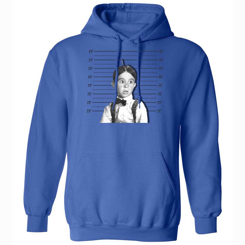 Classic Unisex Hoodie - 541CJLA1 - Royal - 4