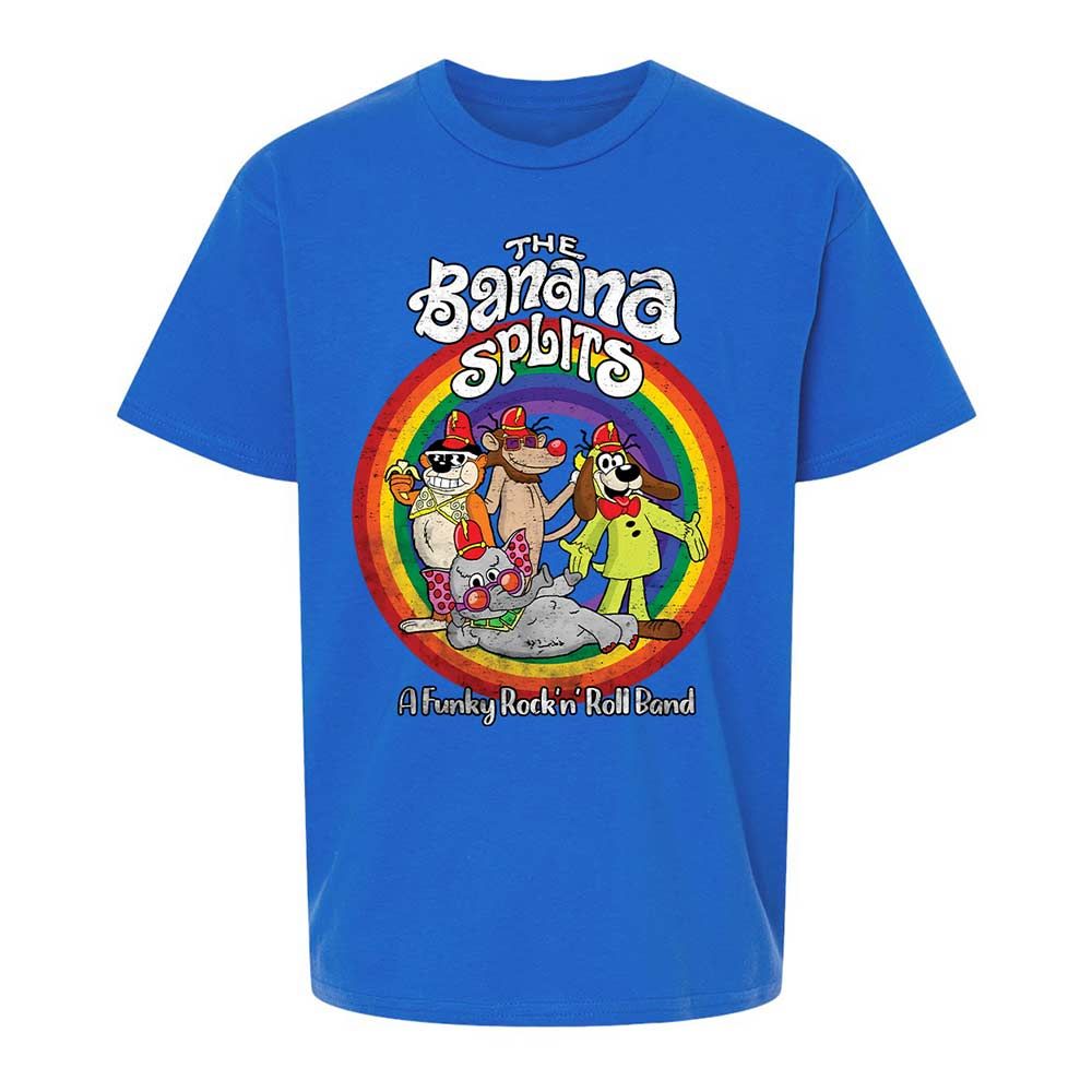 The Banana Splits - Royal - 4