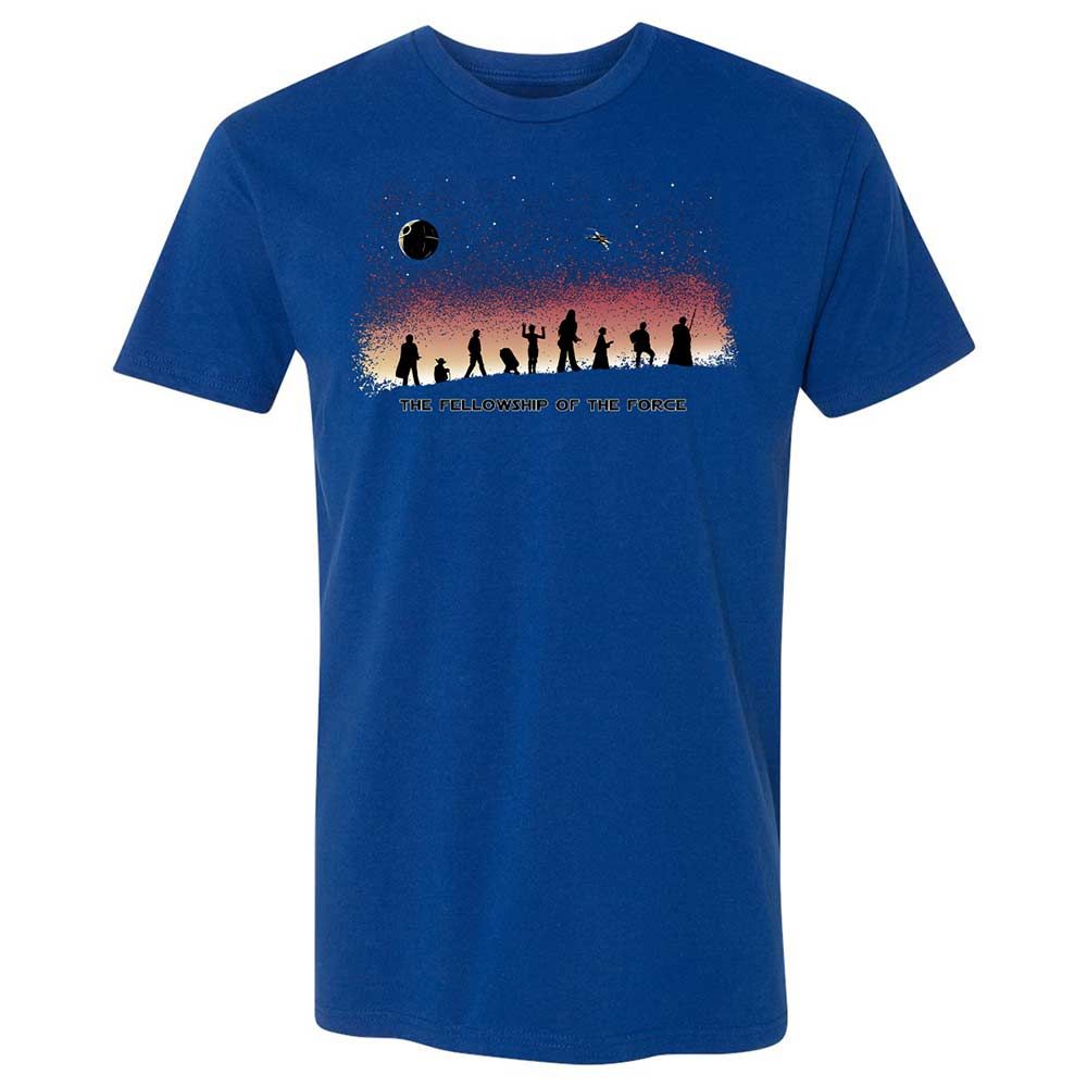 Premium Unisex T-Shirt - SAKZUQKZ - Royal - 4