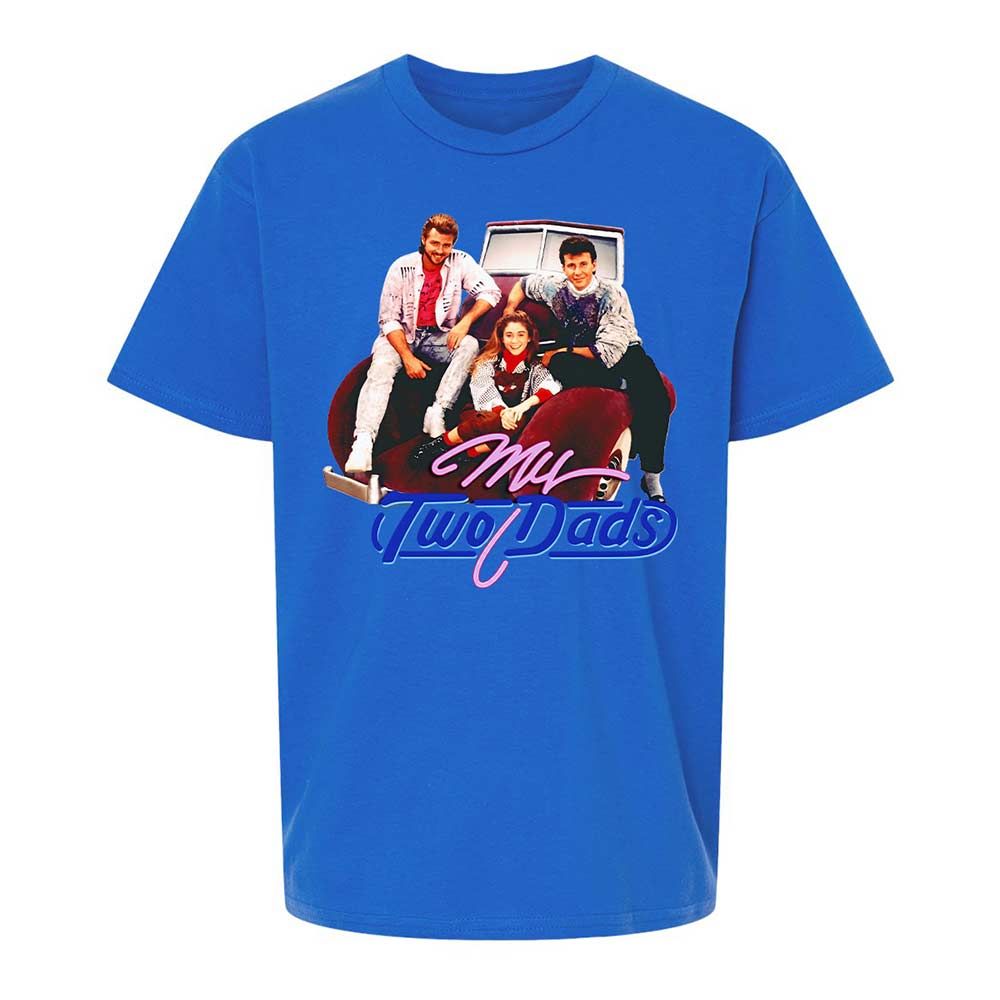 My Two Dads - Royal - 4