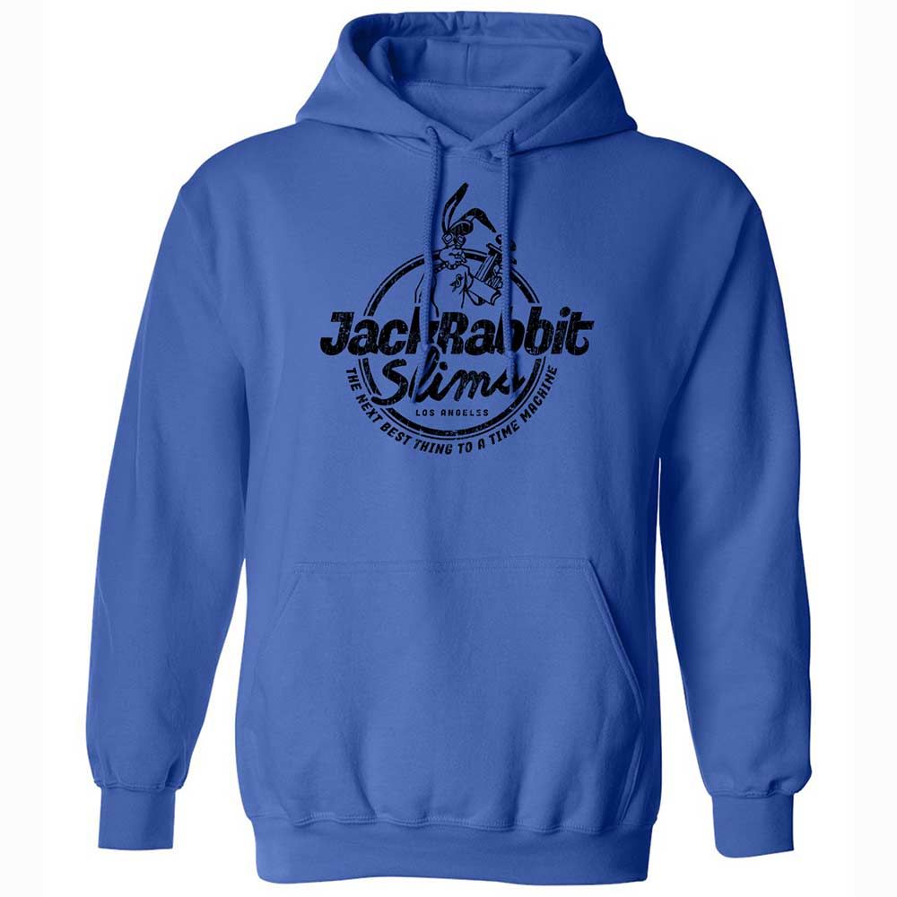 Classic Unisex Hoodie - 2YEJVLC7 - Royal - 4
