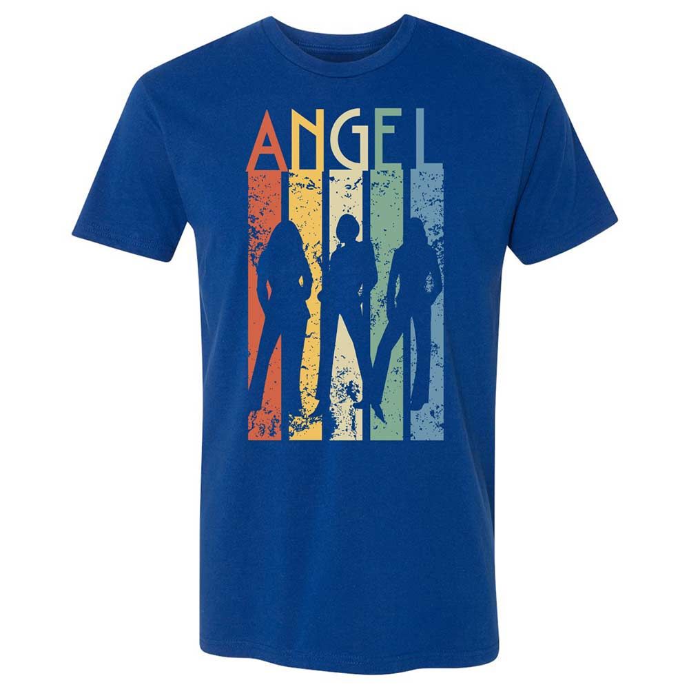 Premium Unisex T-Shirt - E38KTUCN - Royal - 4