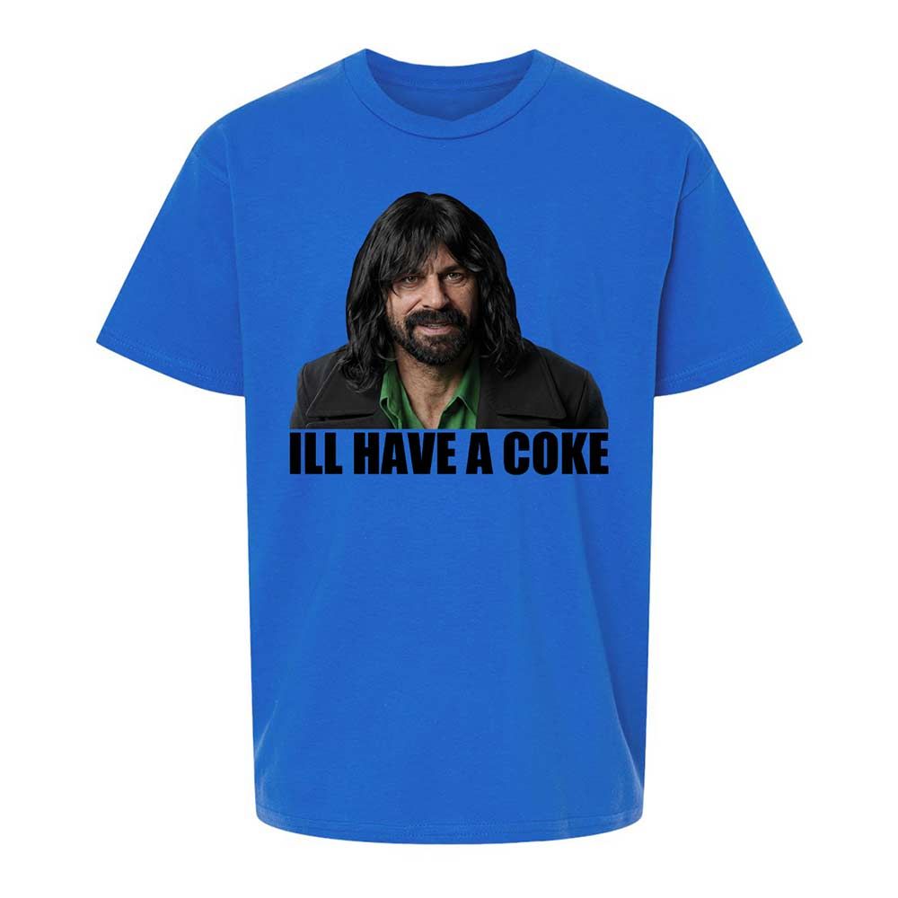 Kids T-Shirt - NF2TRKZ4 - Royal - 4
